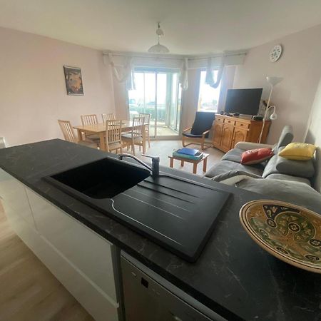 Appartement T3 - 4 Personnes - Face Ocean - Thalasso بورنيشّيه المظهر الخارجي الصورة