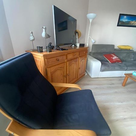 Appartement T3 - 4 Personnes - Face Ocean - Thalasso بورنيشّيه المظهر الخارجي الصورة