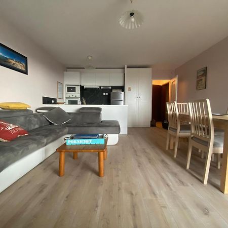 Appartement T3 - 4 Personnes - Face Ocean - Thalasso بورنيشّيه المظهر الخارجي الصورة