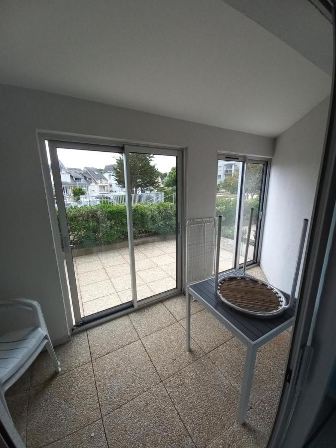 Appartement T3 - 4 Personnes - Face Ocean - Thalasso بورنيشّيه المظهر الخارجي الصورة
