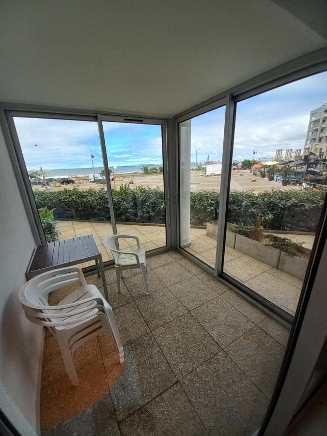 Appartement T3 - 4 Personnes - Face Ocean - Thalasso بورنيشّيه المظهر الخارجي الصورة