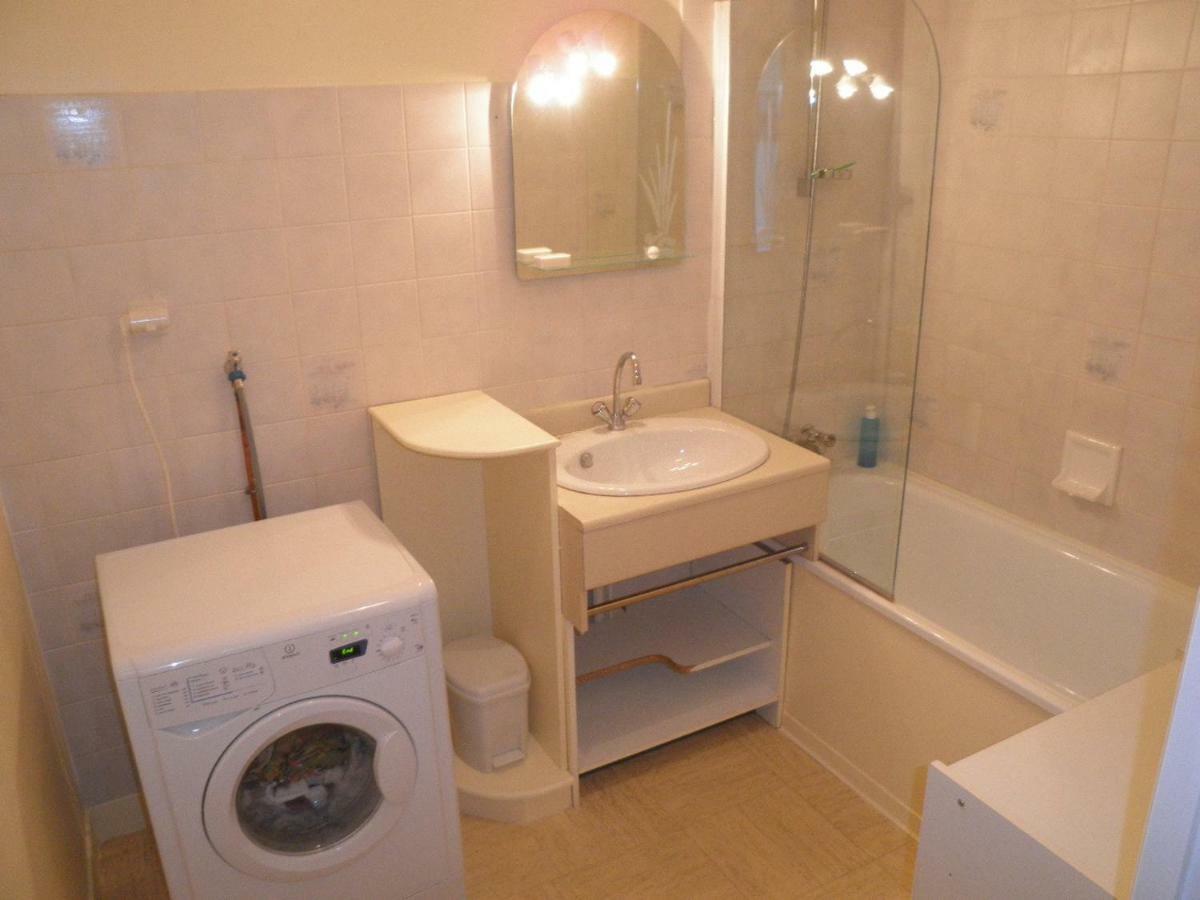Appartement T3 - 4 Personnes - Face Ocean - Thalasso بورنيشّيه المظهر الخارجي الصورة